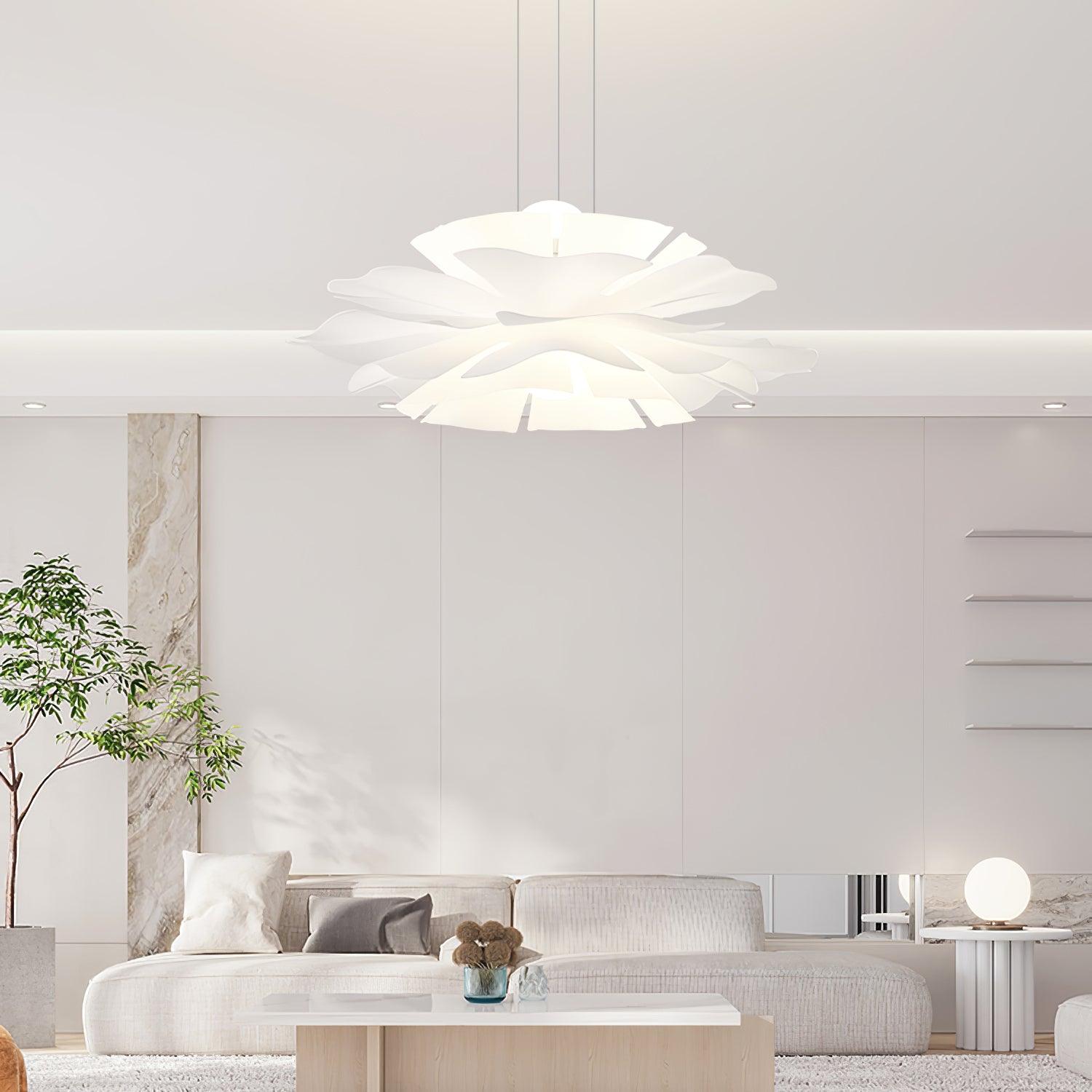Lotus Flower Pendant Lamp - Blowlighting