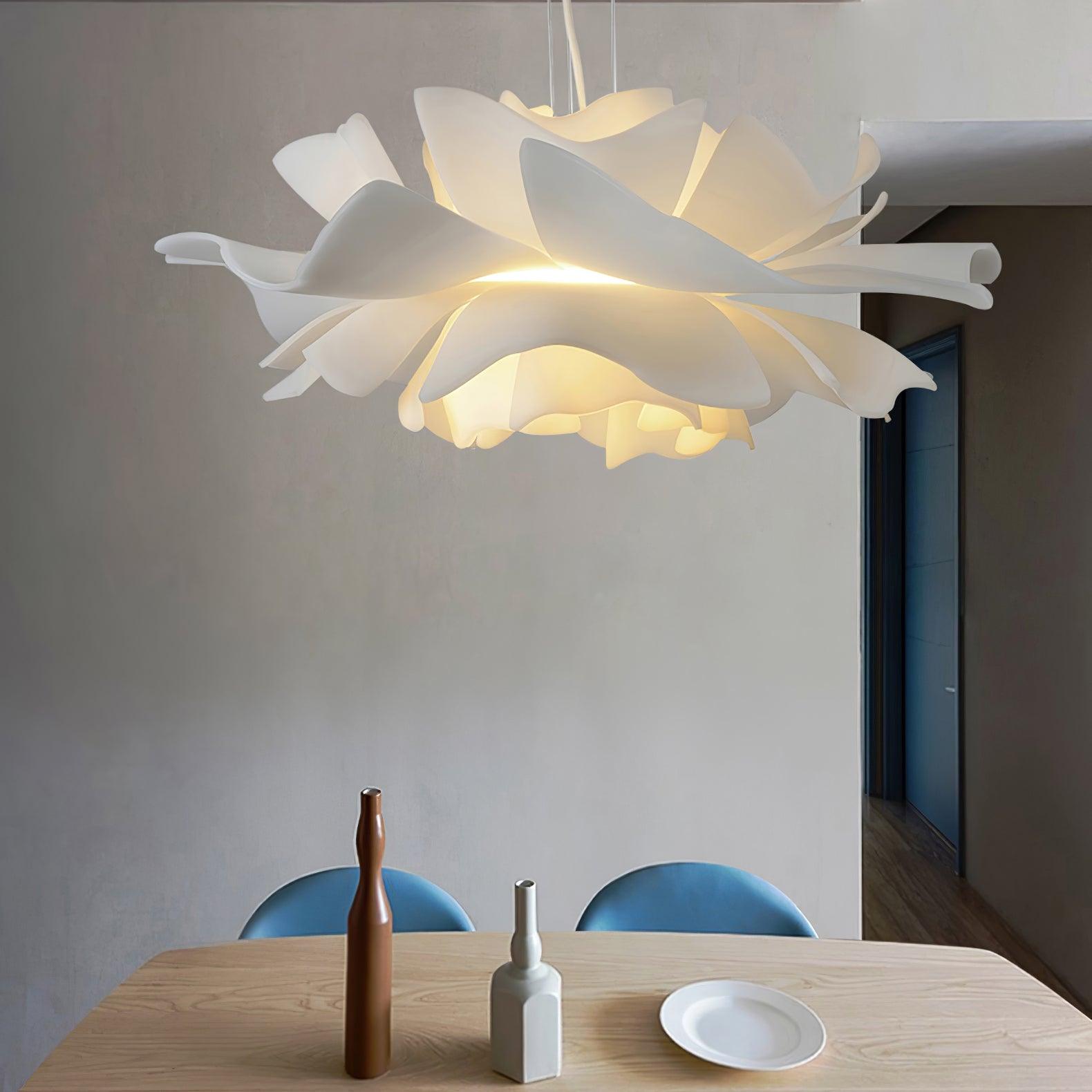 Lotus Flower Pendant Lamp - Blowlighting