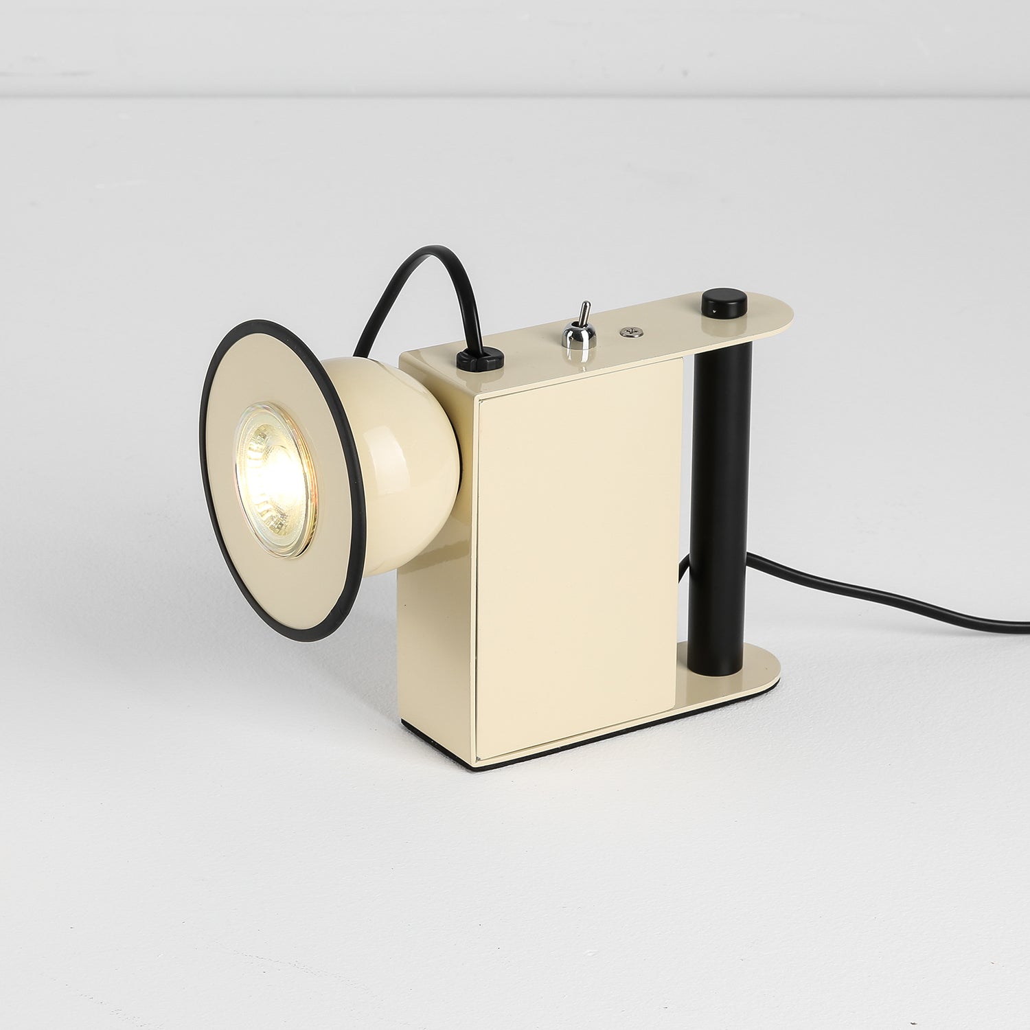 Minibox Table Lamp - Lamp Copper