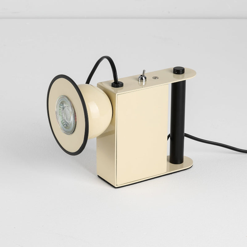 Minibox Table Lamp - Lamp Copper