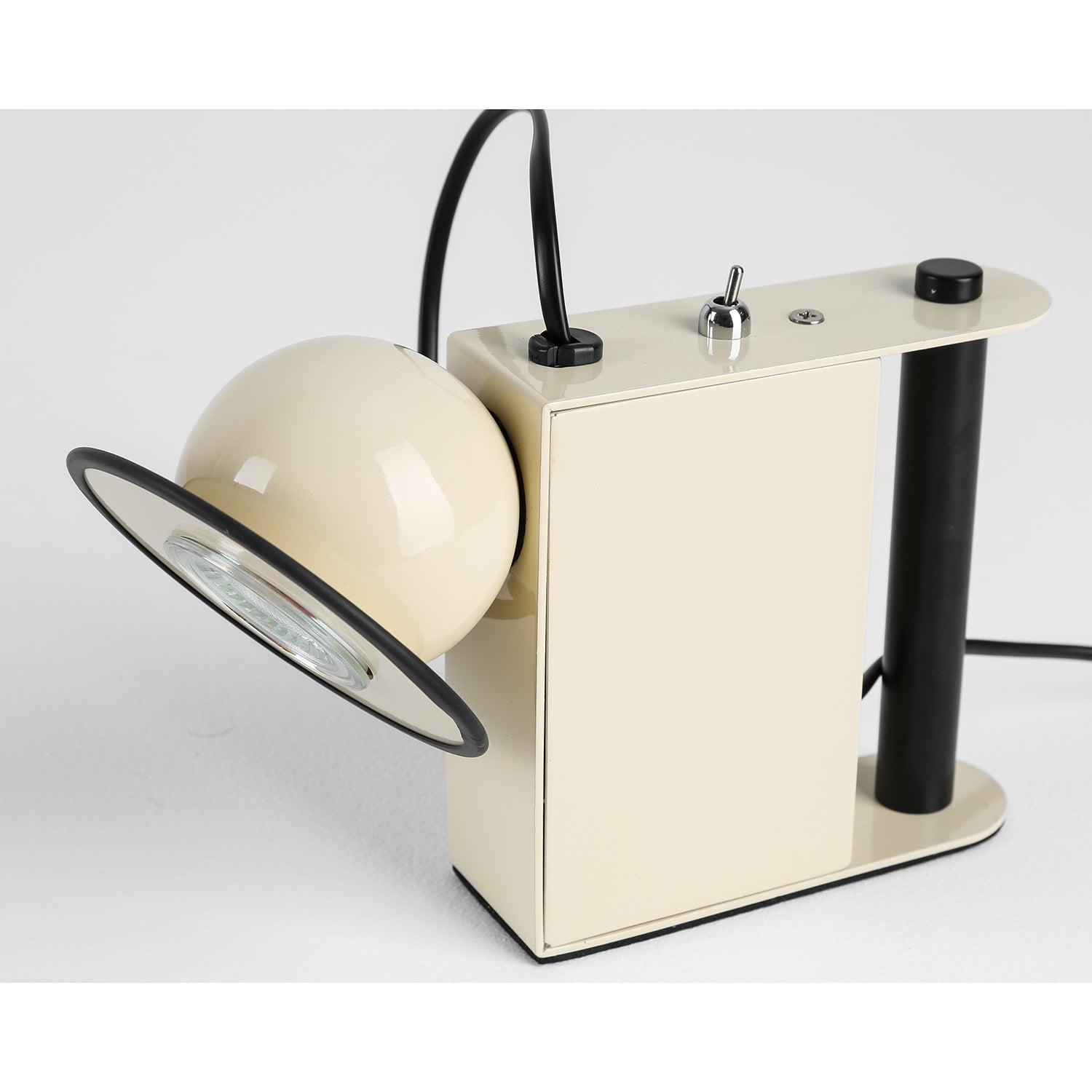 Minibox Table Lamp - Lamp Copper