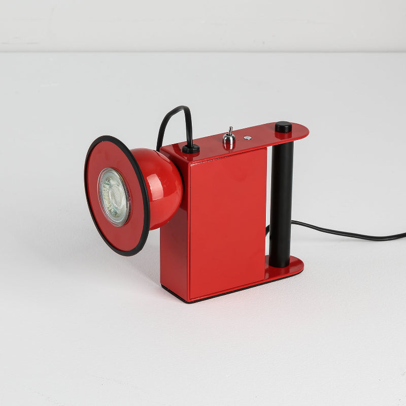 Minibox Table Lamp - Lamp Copper