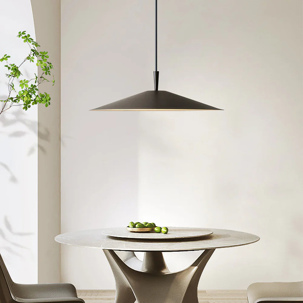Arisha Moderna LED Lanpade a Sospensione Metallo Acrilico Sala da Pranzo