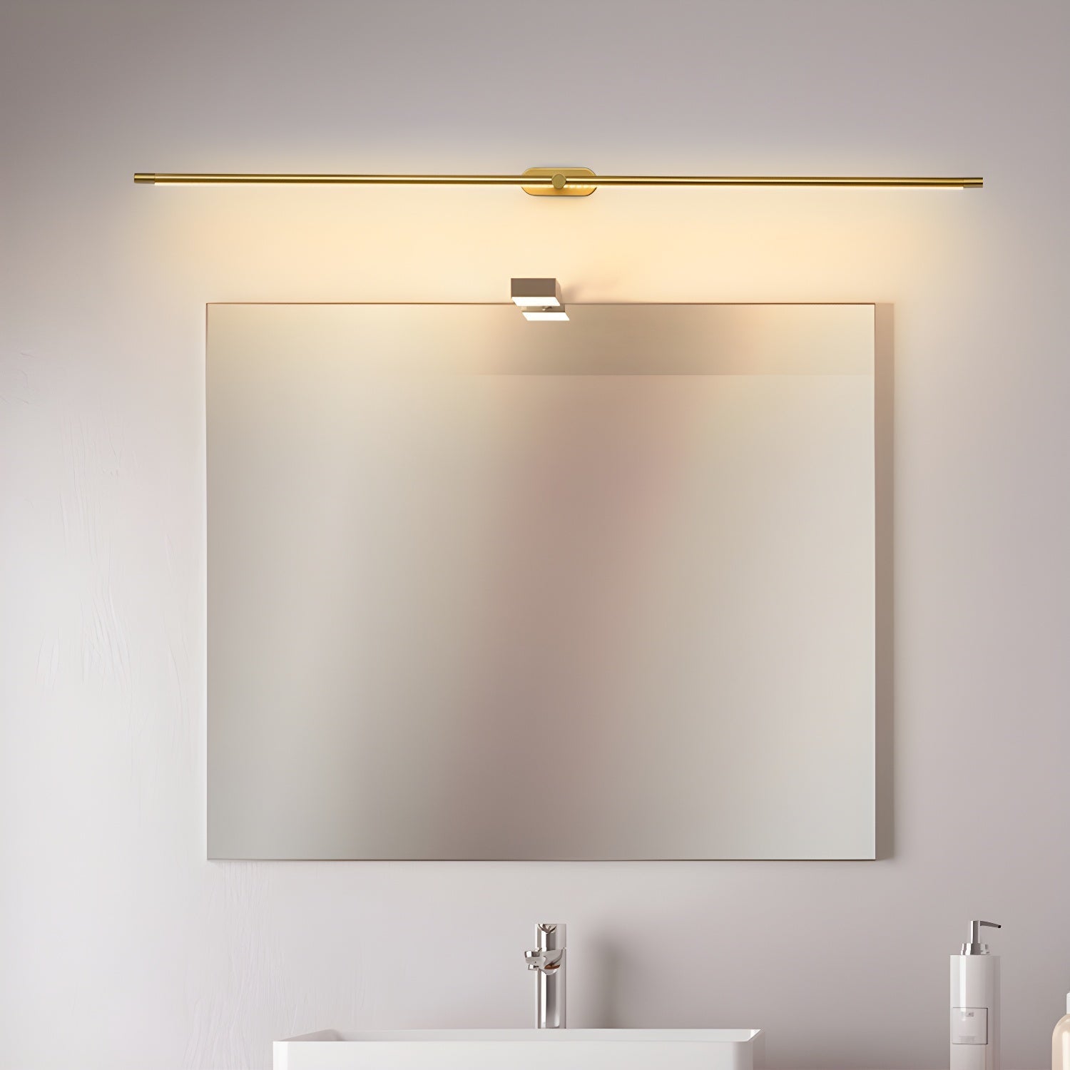 Arisha Lampada da Parete Lineare Minimalista Ricaricabile
