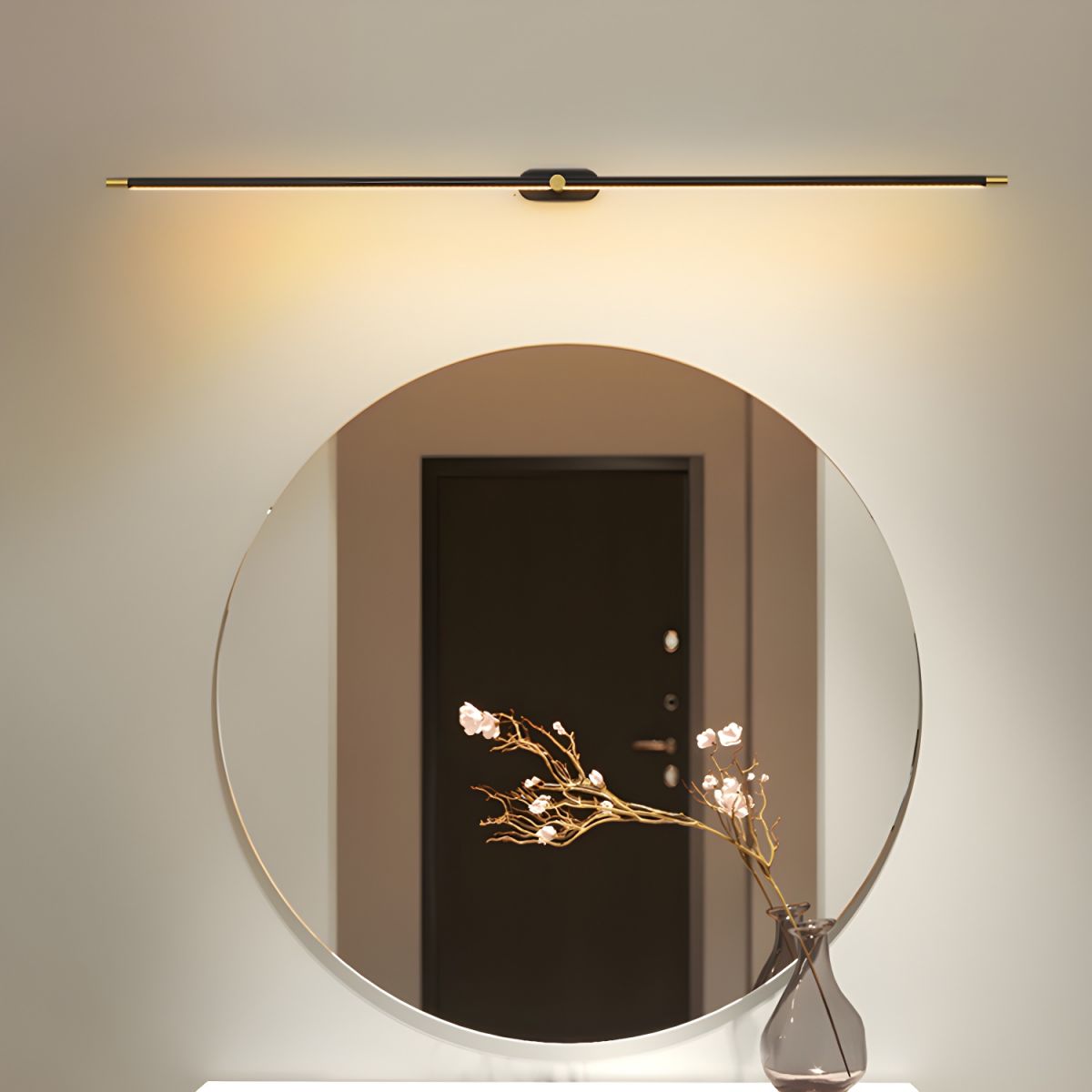 Arisha Lampada da Parete Lineare Minimalista Ricaricabile