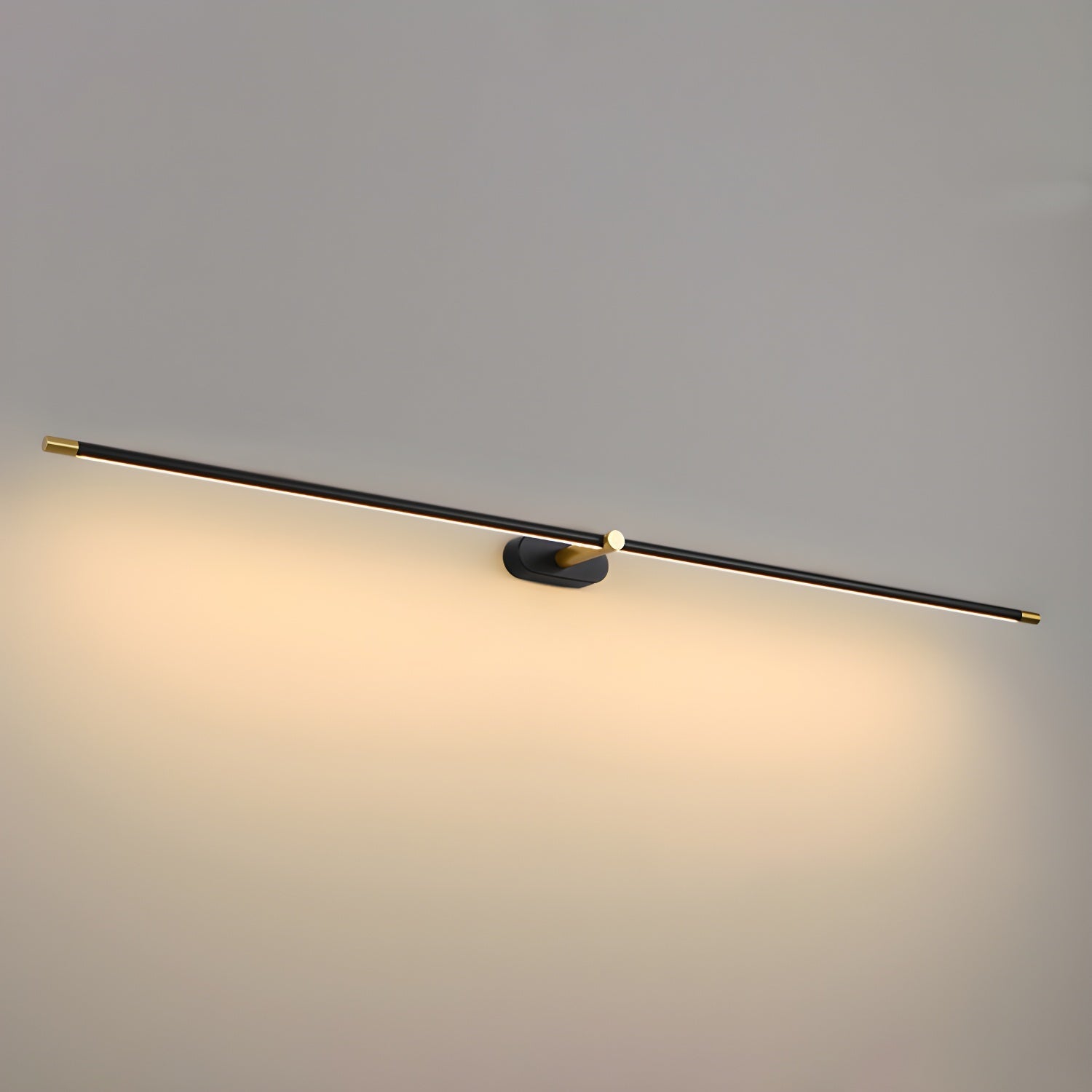 Arisha Lampada da Parete Lineare Minimalista Ricaricabile