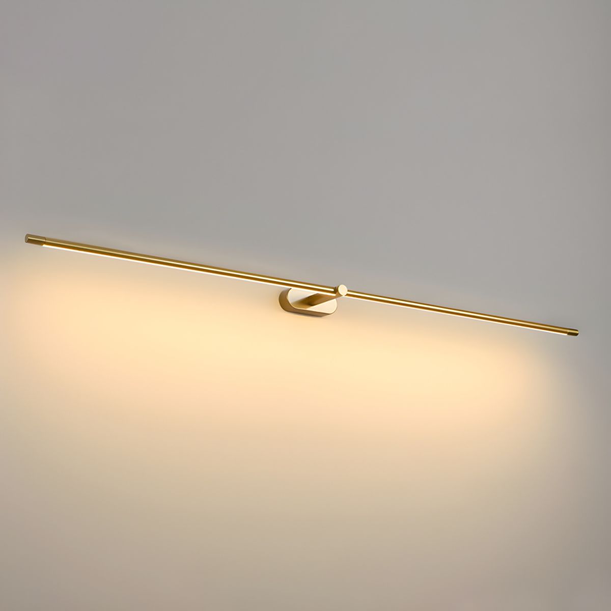Arisha Lampada da Parete Lineare Minimalista Ricaricabile