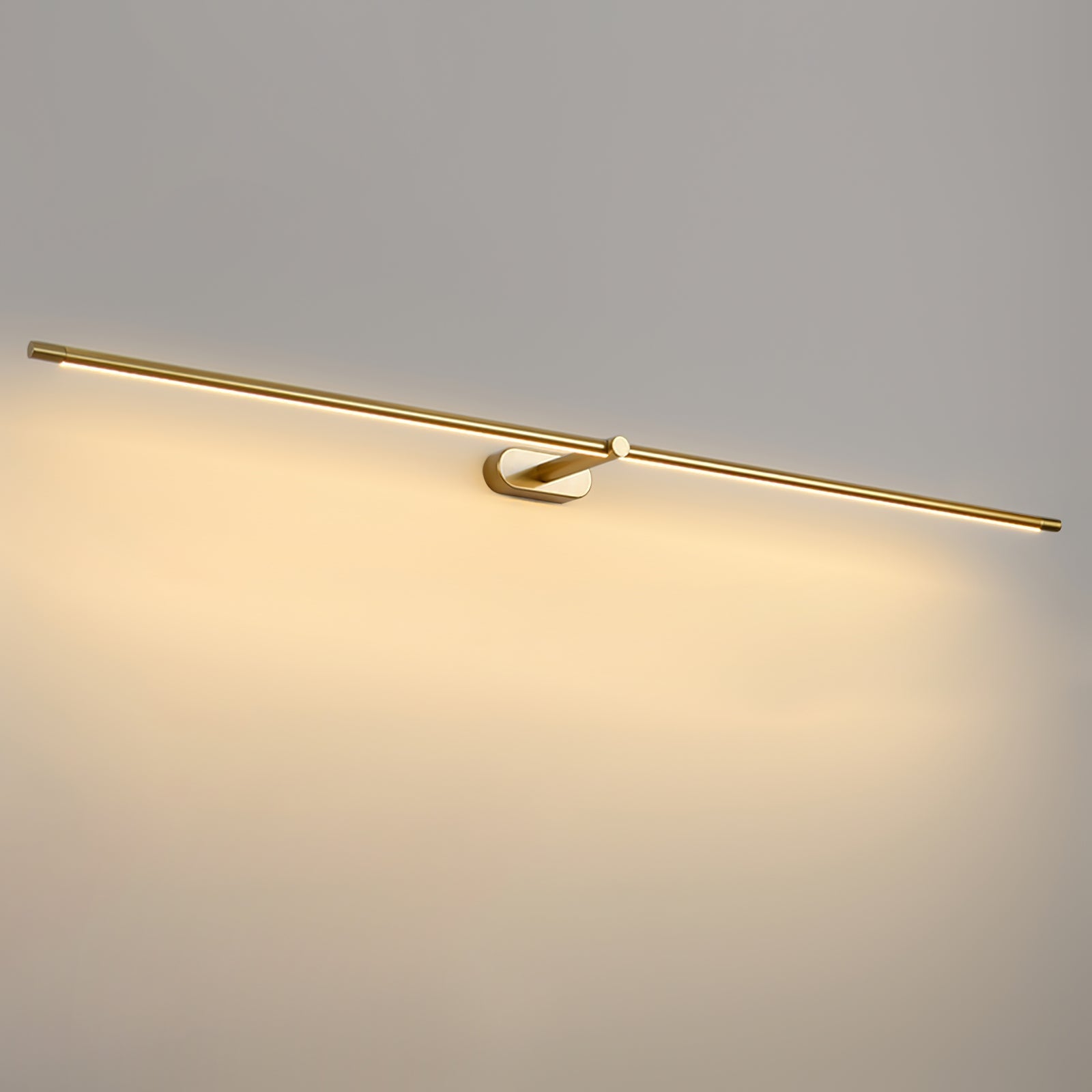 Arisha Lampada da Parete Lineare Minimalista Ricaricabile