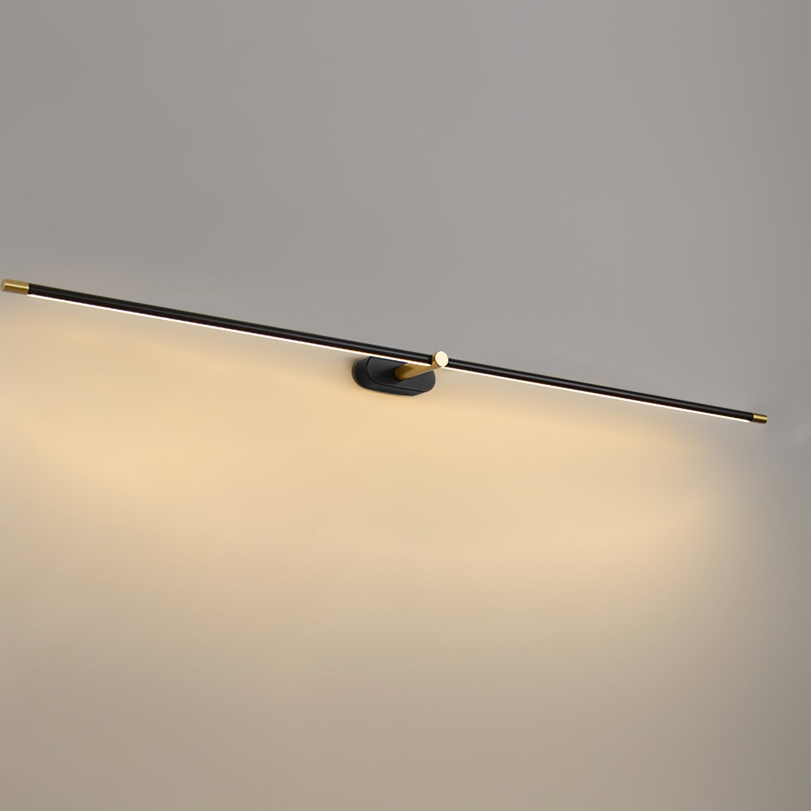 Arisha Lampada da Parete Lineare Minimalista Ricaricabile