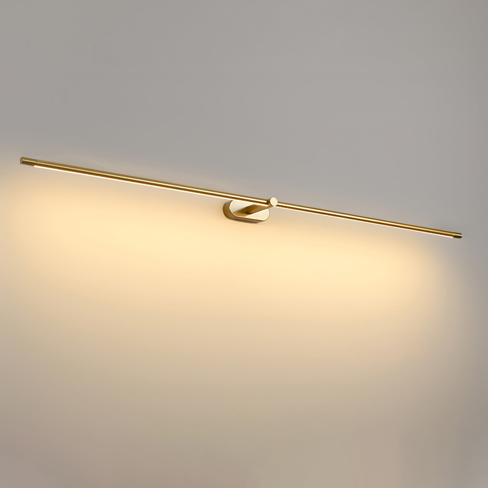 Arisha Lampada da Parete Lineare Minimalista Ricaricabile