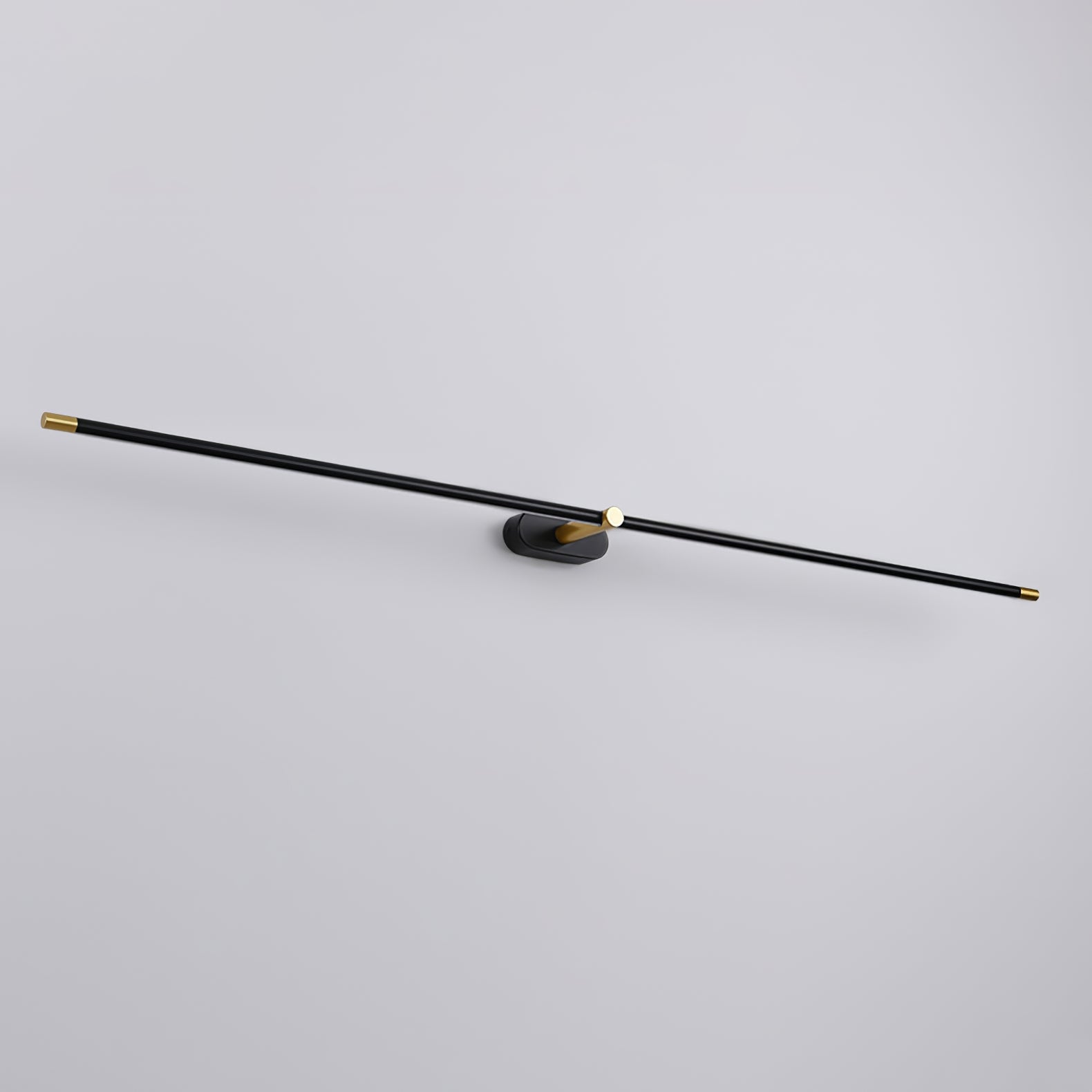 Arisha Lampada da Parete Lineare Minimalista Ricaricabile