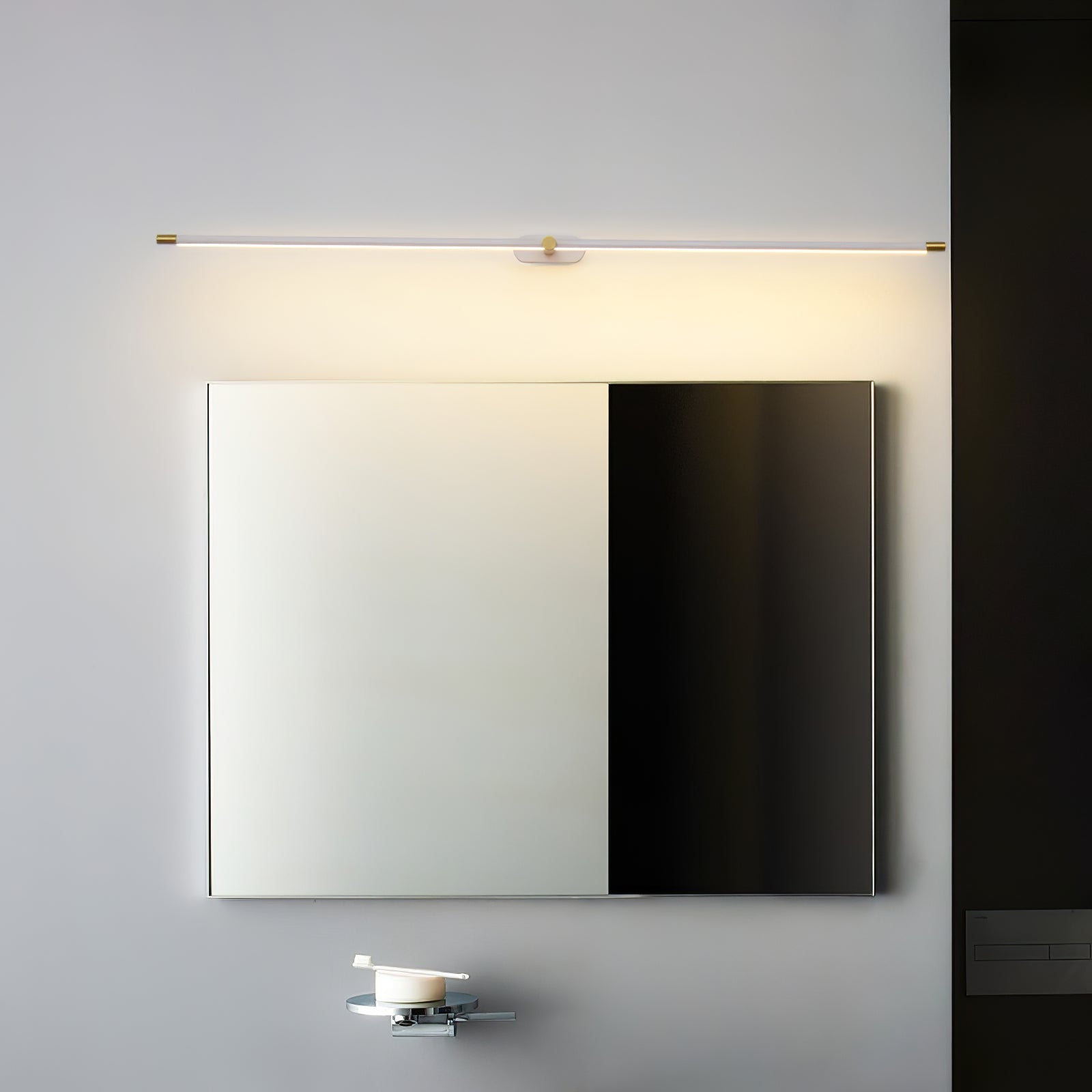 Arisha Lampada da Parete Lineare Minimalista Ricaricabile