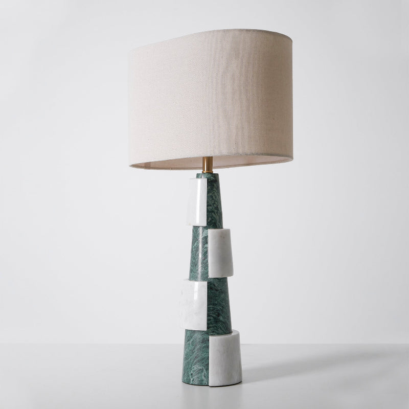 Misha Table Lamp - Lamp Copper
