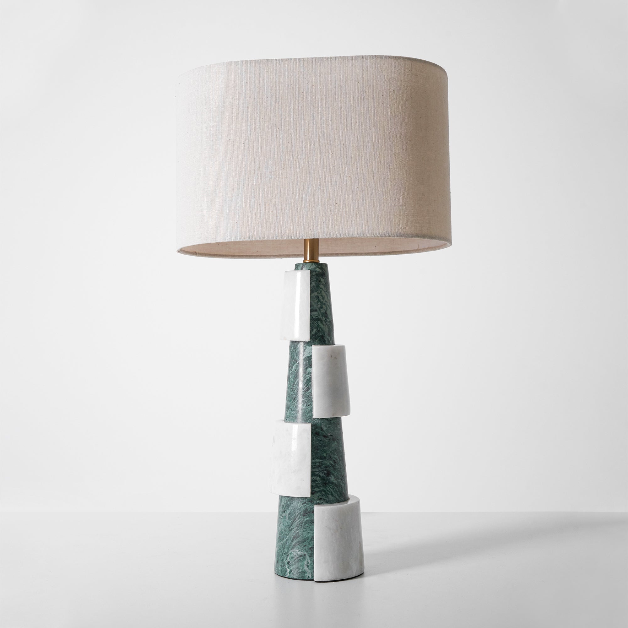 Misha Table Lamp - Lamp Copper