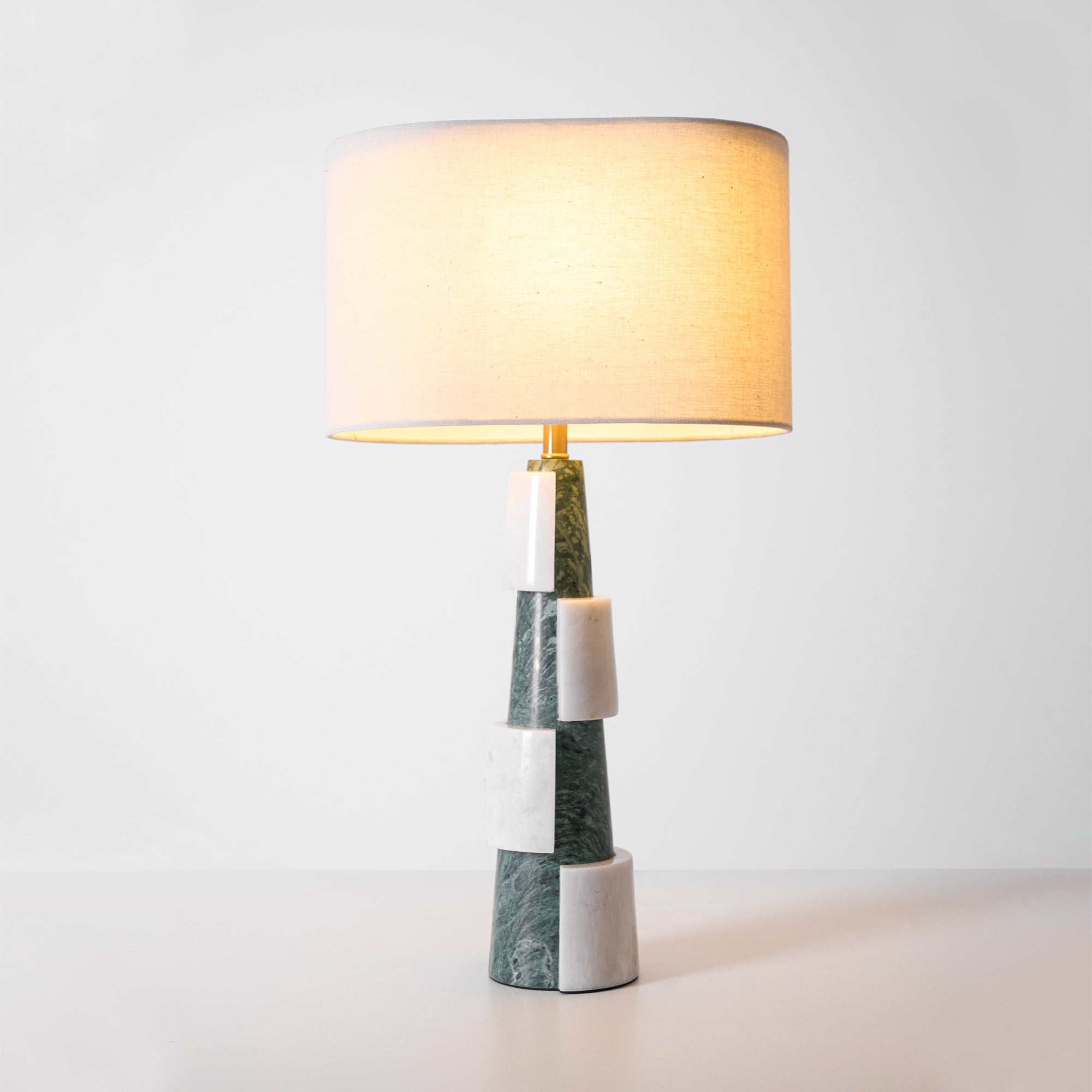 Misha Table Lamp - Lamp Copper