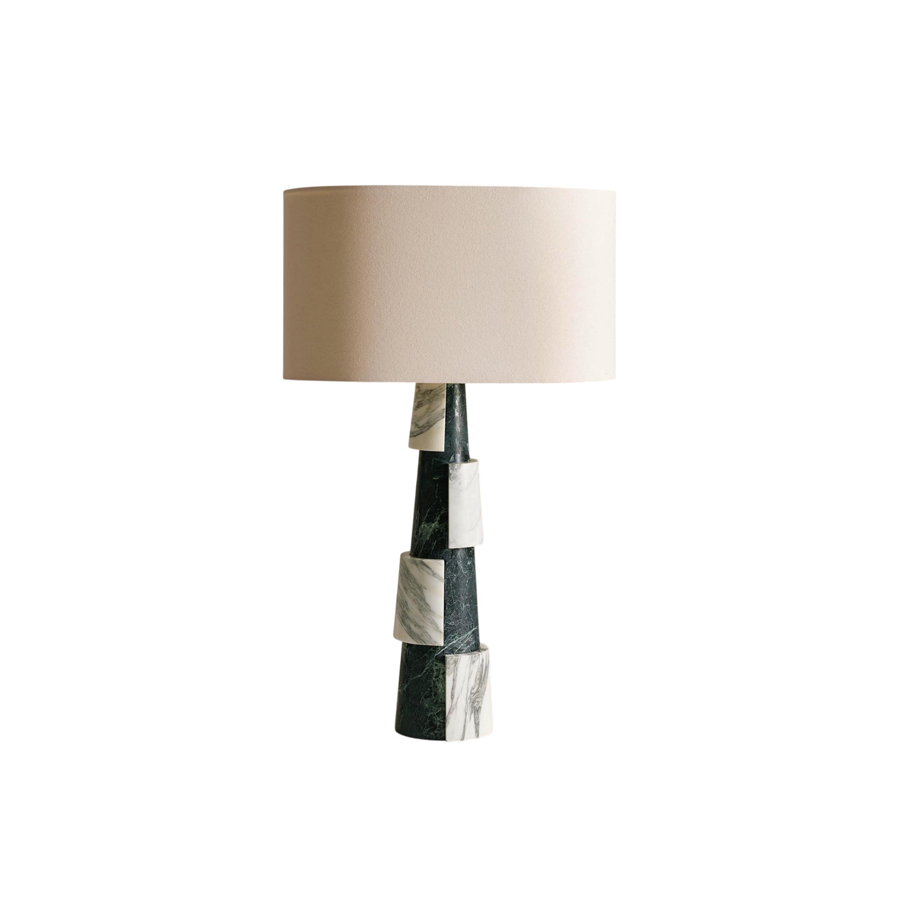 Misha Table Lamp - Lamp Copper
