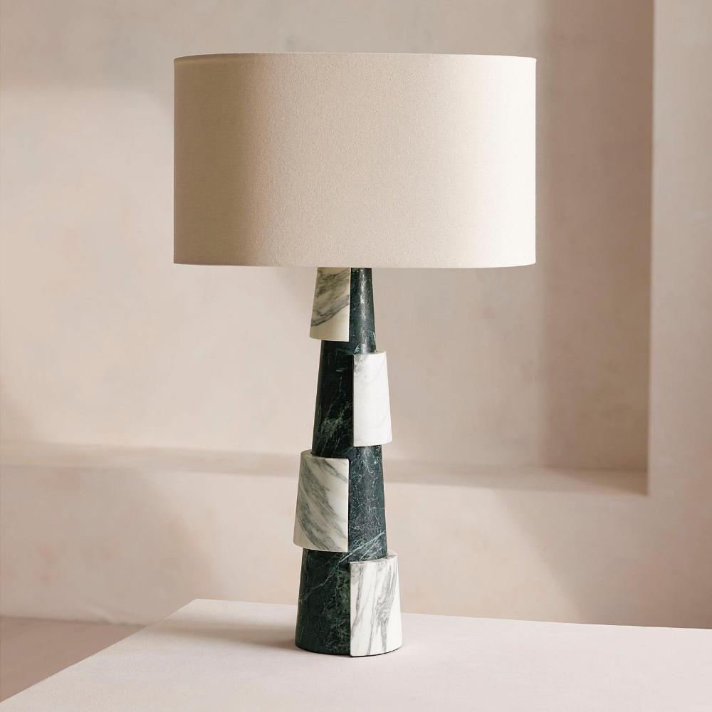 Misha Table Lamp - Lamp Copper