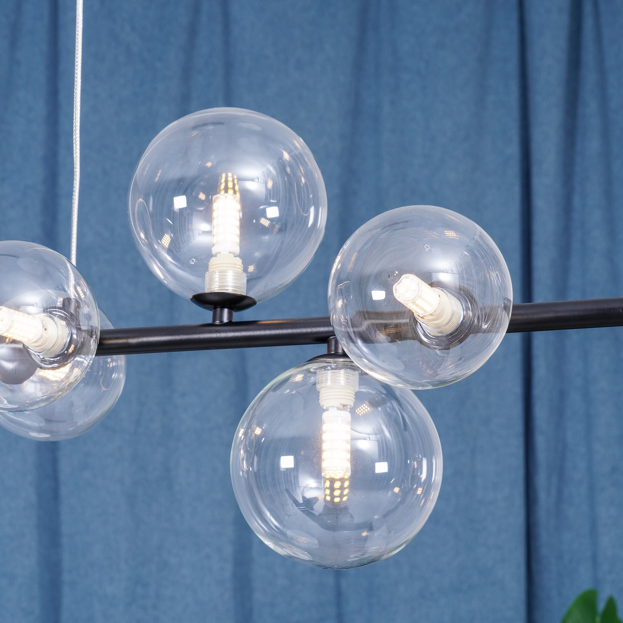 Mita Chandelier - Blowlighting