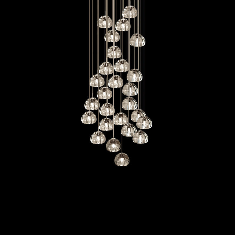 Cherry Crystal Pendant Lamp - Blowlighting