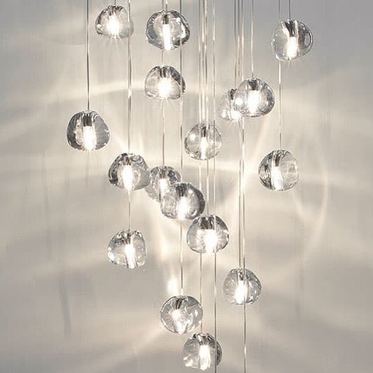 Cherry Crystal Pendant Lamp - Blowlighting