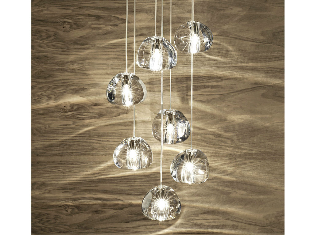 Cherry Crystal Pendant Lamp - Blowlighting