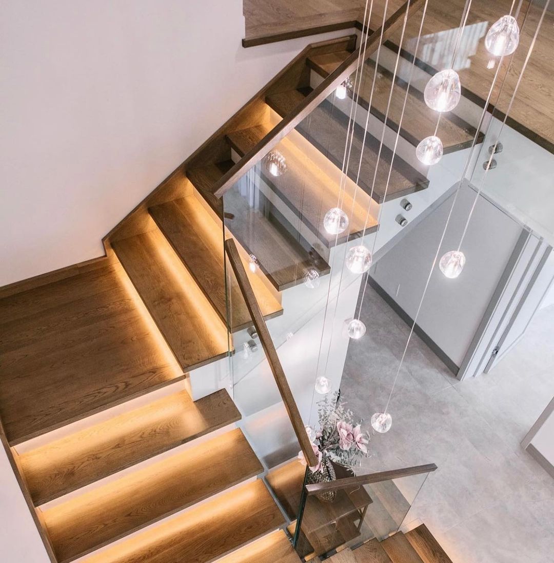 Cherry Crystal Pendant Lamp - Blowlighting