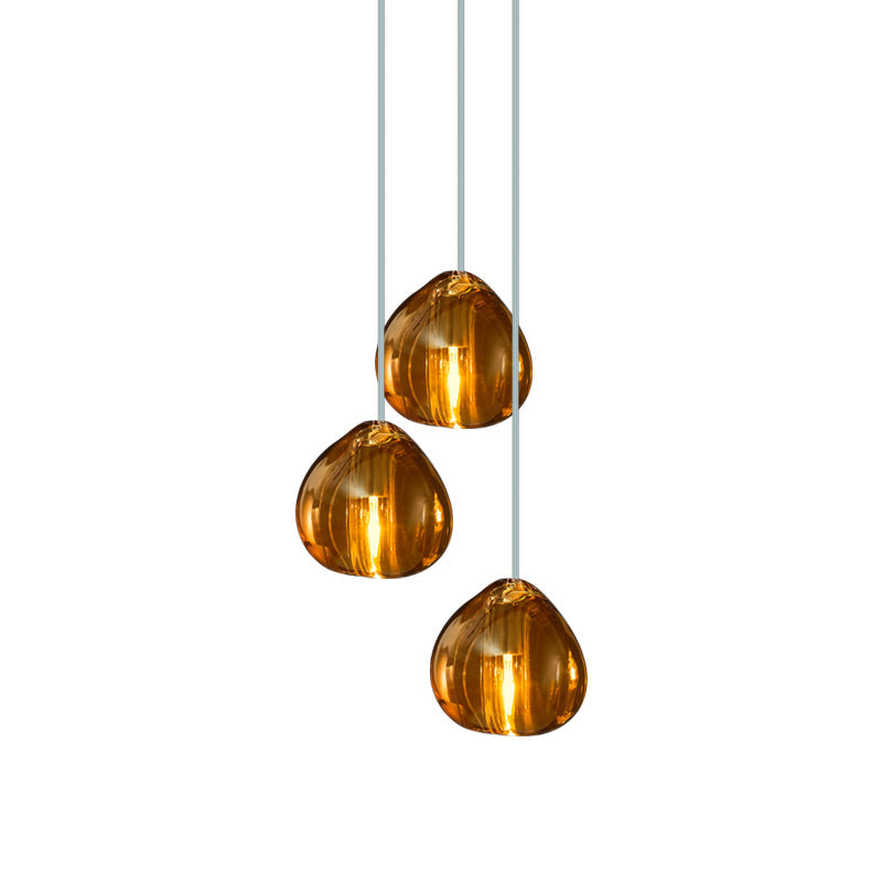 Cherry Crystal Pendant Lamp - Blowlighting