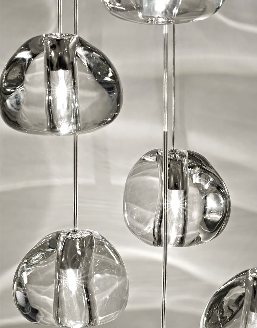 Cherry Crystal Pendant Lamp - Blowlighting