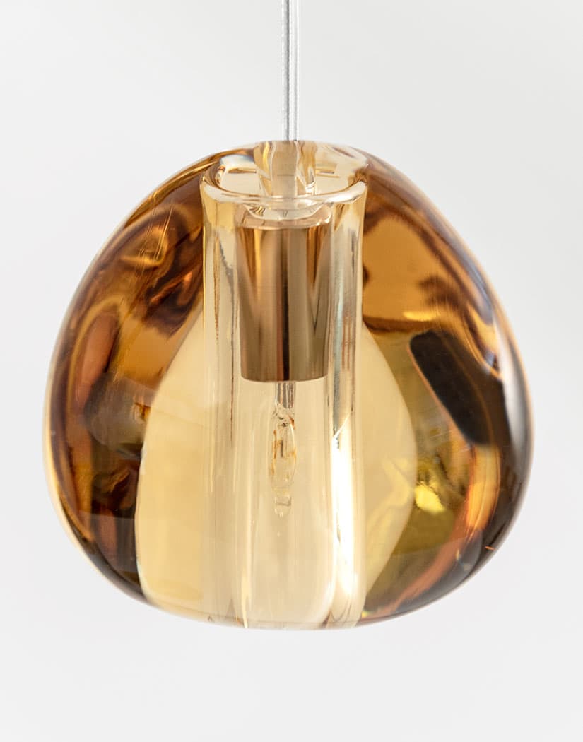 Cherry Crystal Pendant Lamp - Blowlighting