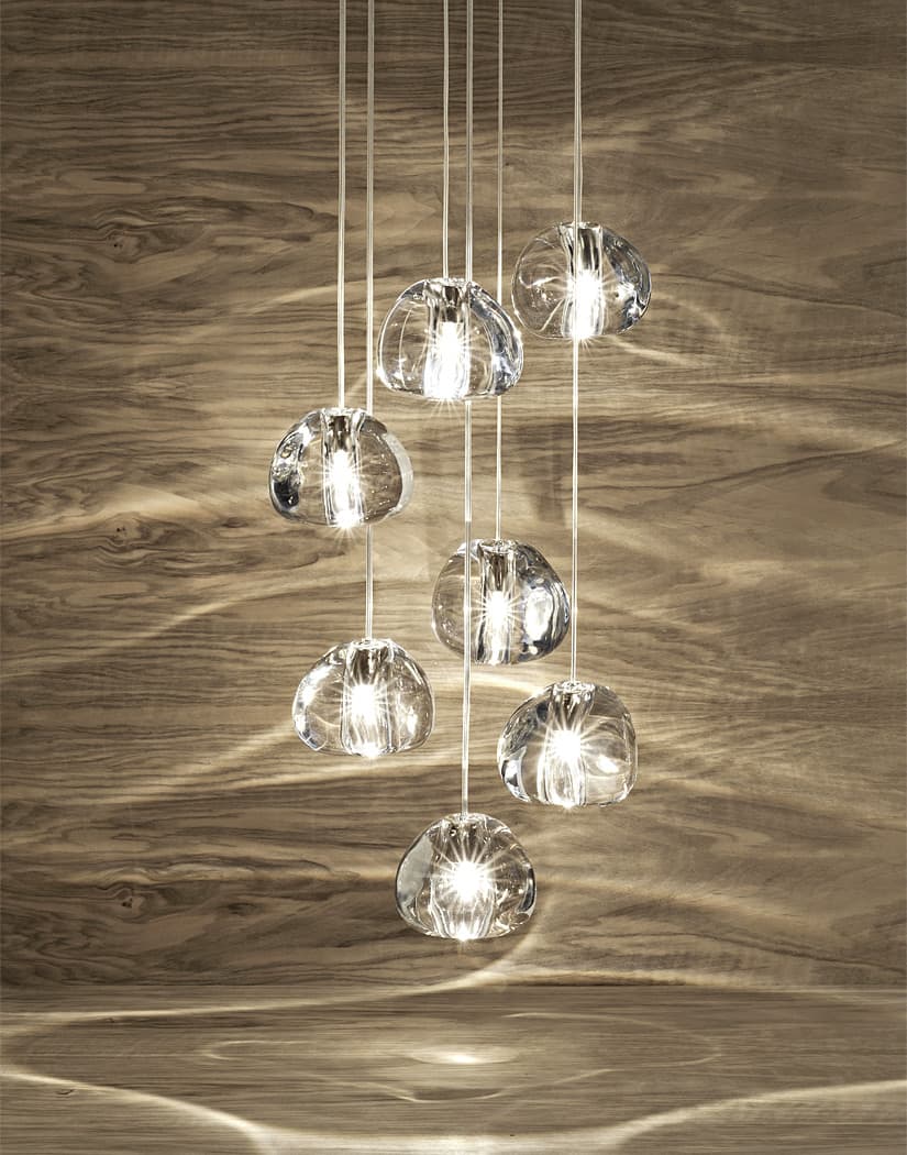 Cherry Crystal Pendant Lamp - Blowlighting