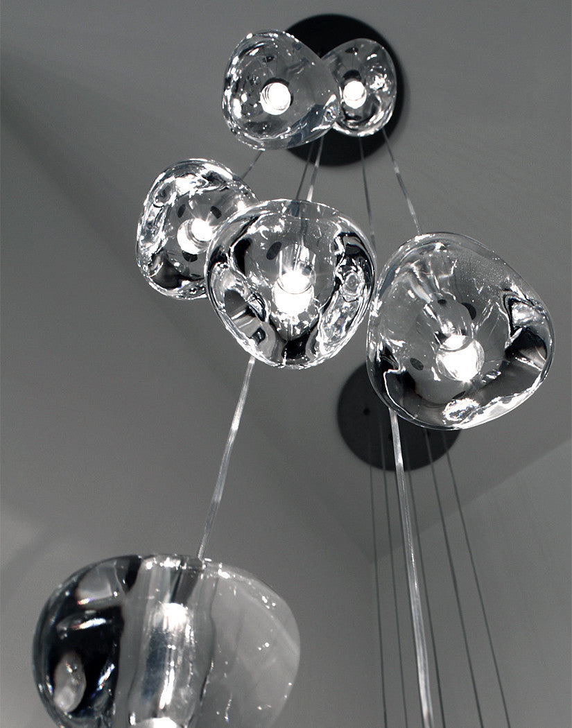 Cherry Crystal Pendant Lamp - Blowlighting