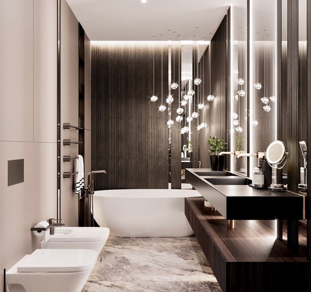 Cherry Crystal Pendant Lamp - Blowlighting