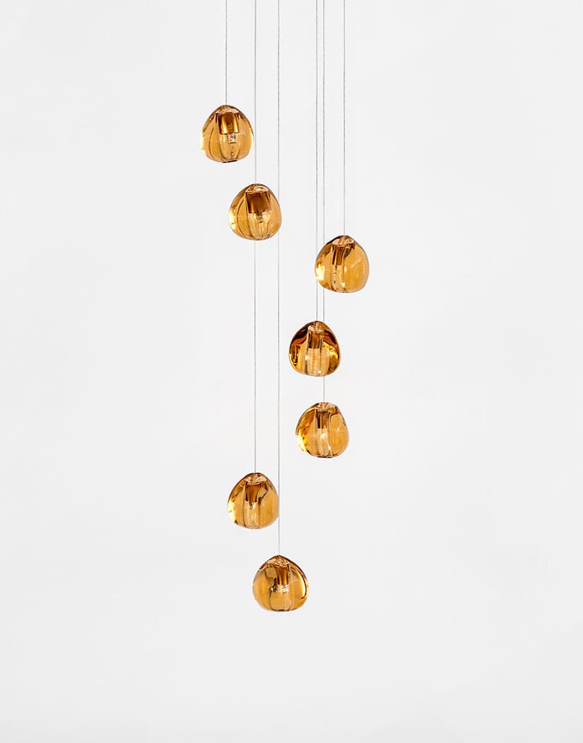 Cherry Crystal Pendant Lamp - Blowlighting