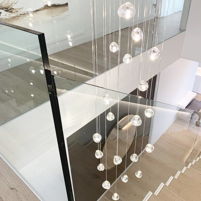 Cherry Crystal Pendant Lamp - Blowlighting