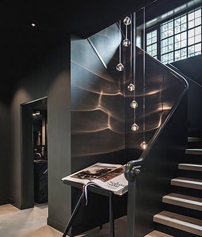 Cherry Crystal Pendant Lamp - Blowlighting