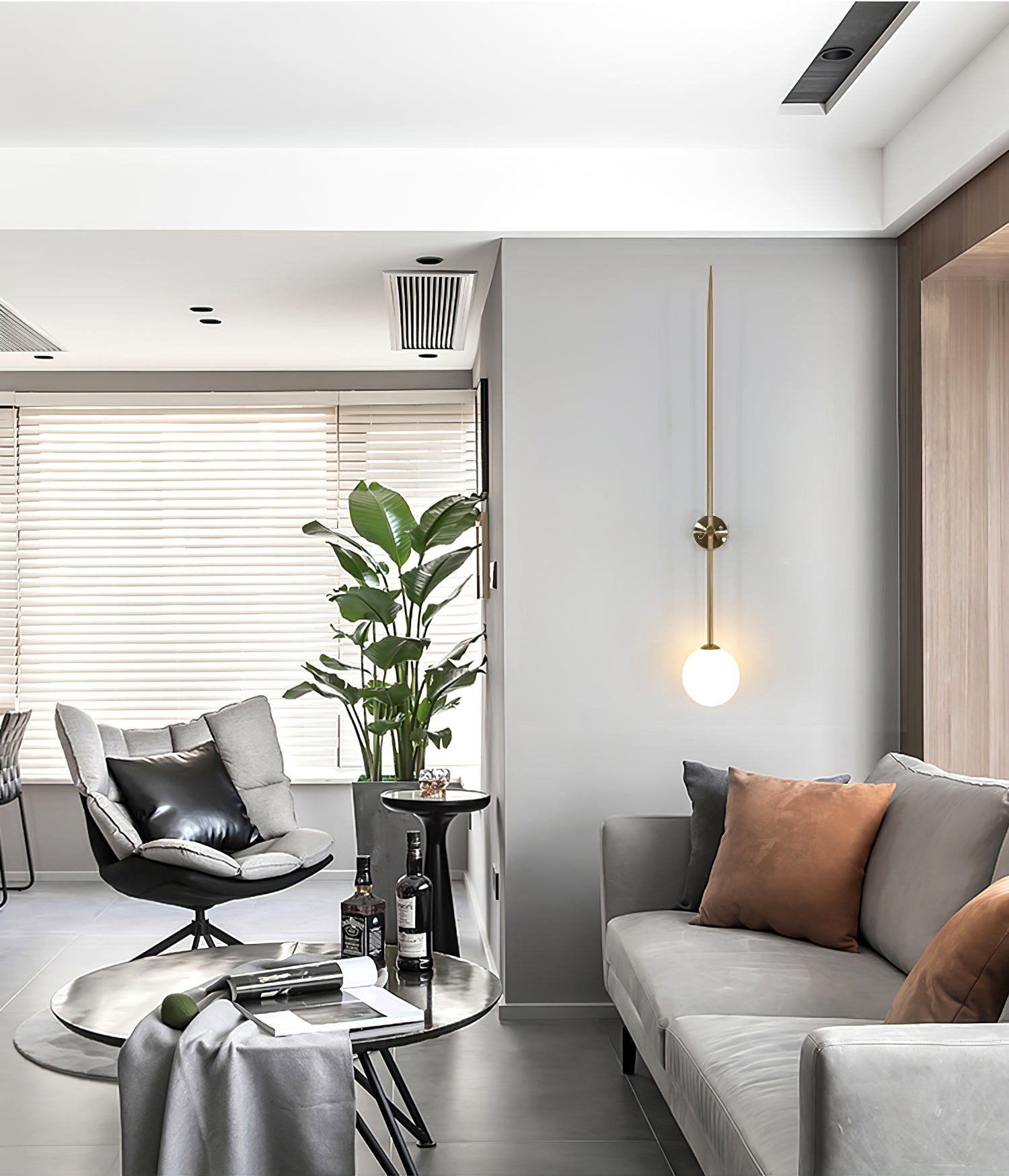 Mobile Wall Lamp - Blowlighting