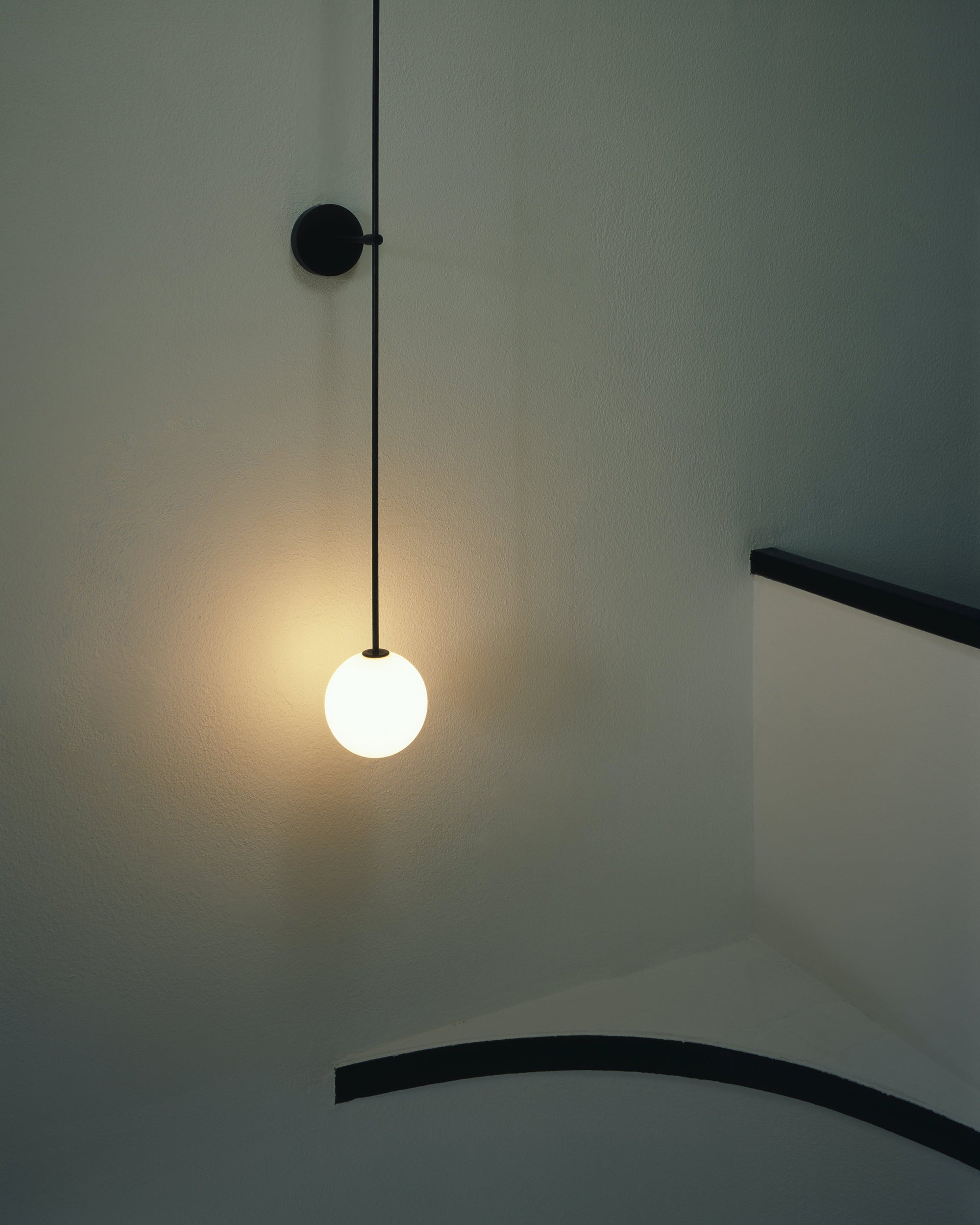 Mobile Wall Lamp - Blowlighting