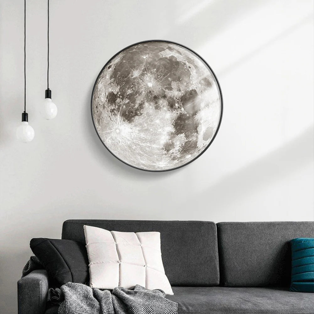Arisha Moderno Metallo Acrilico Plafoniera Bianco Nero Camera da letto Soggiorno