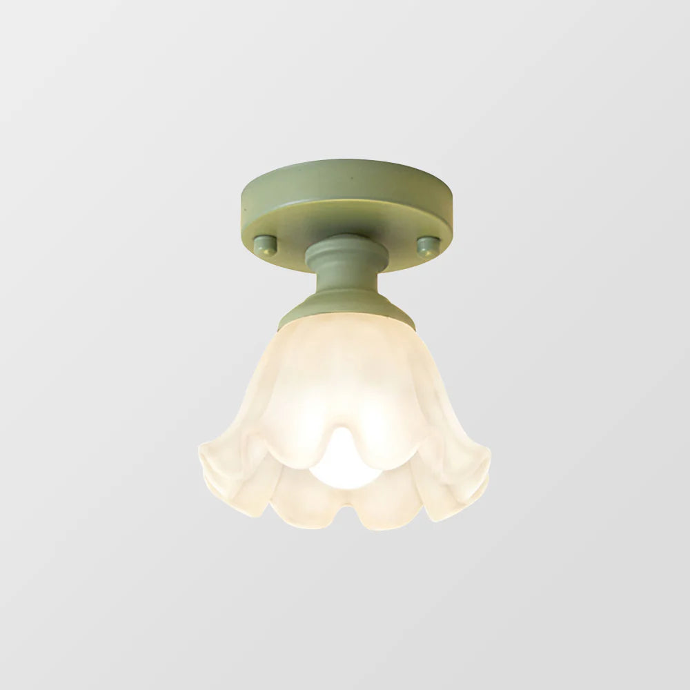 Arisha Comfort Semplicità Arishao LED Plafoniere Metallo Camera da Letto