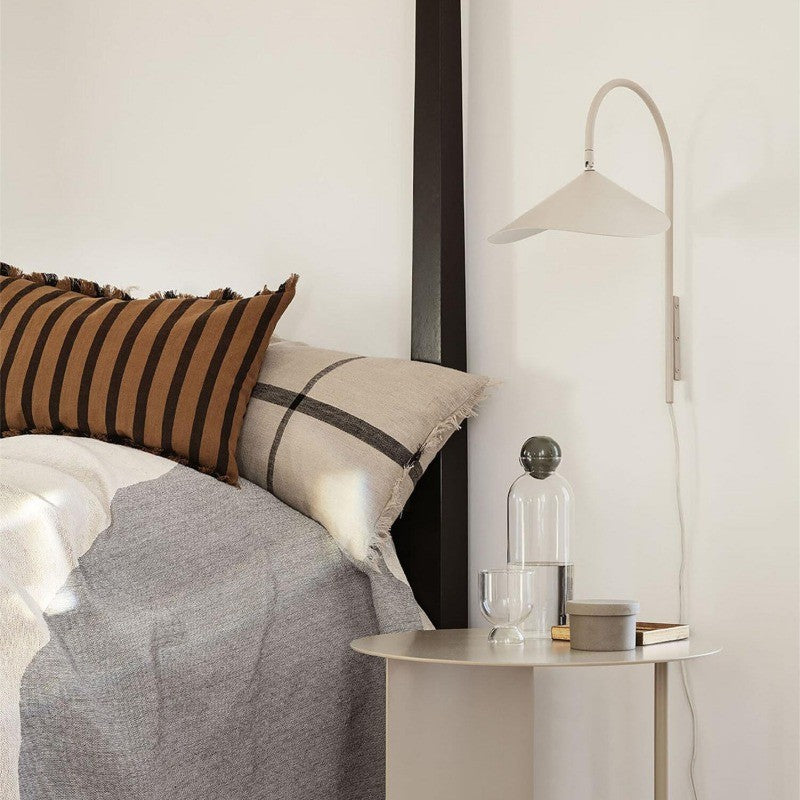 Arisha Moderno Metallo Applique Camera da Letto Soggiorno