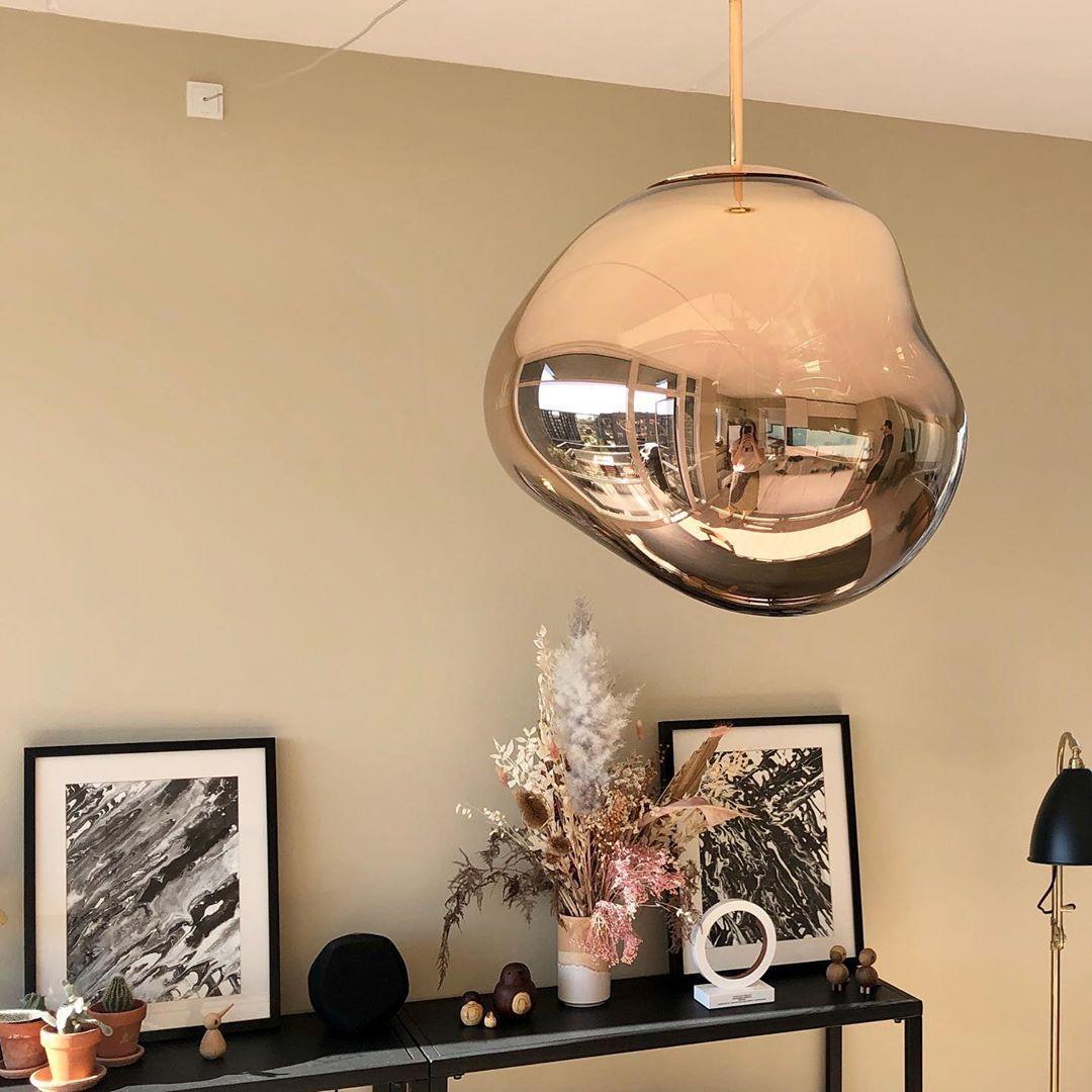 Modern Lava Pendant Lamp - Blowlighting