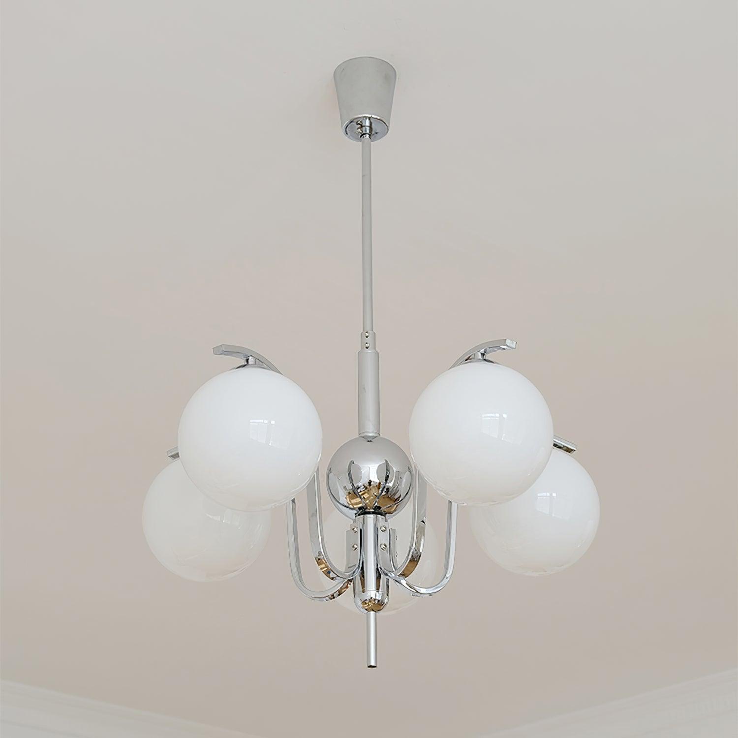 Modo Deco Chandelier - Blowlighting