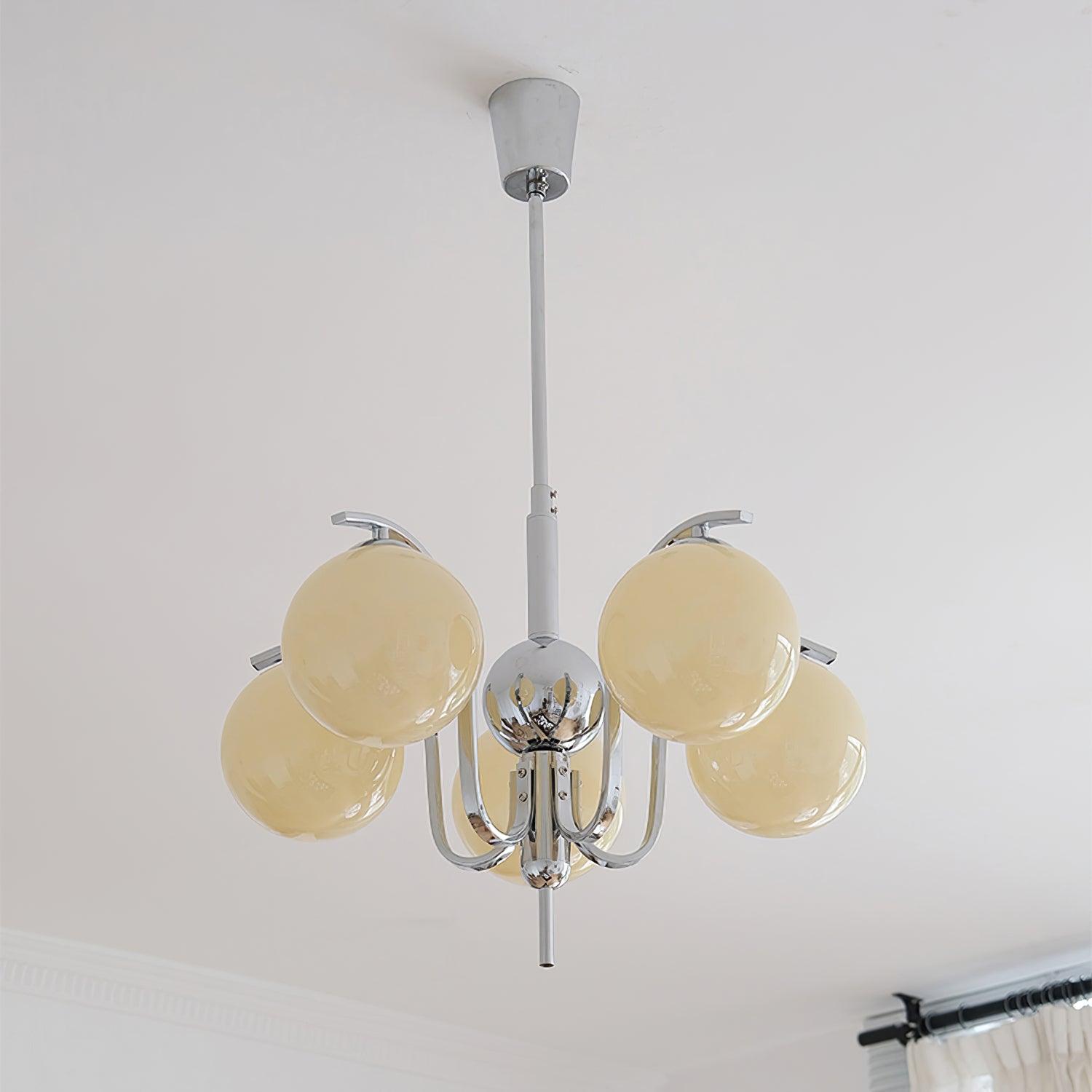 Modo Deco Chandelier - Blowlighting