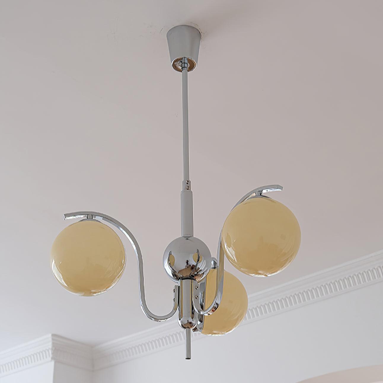 Modo Deco Chandelier - Blowlighting