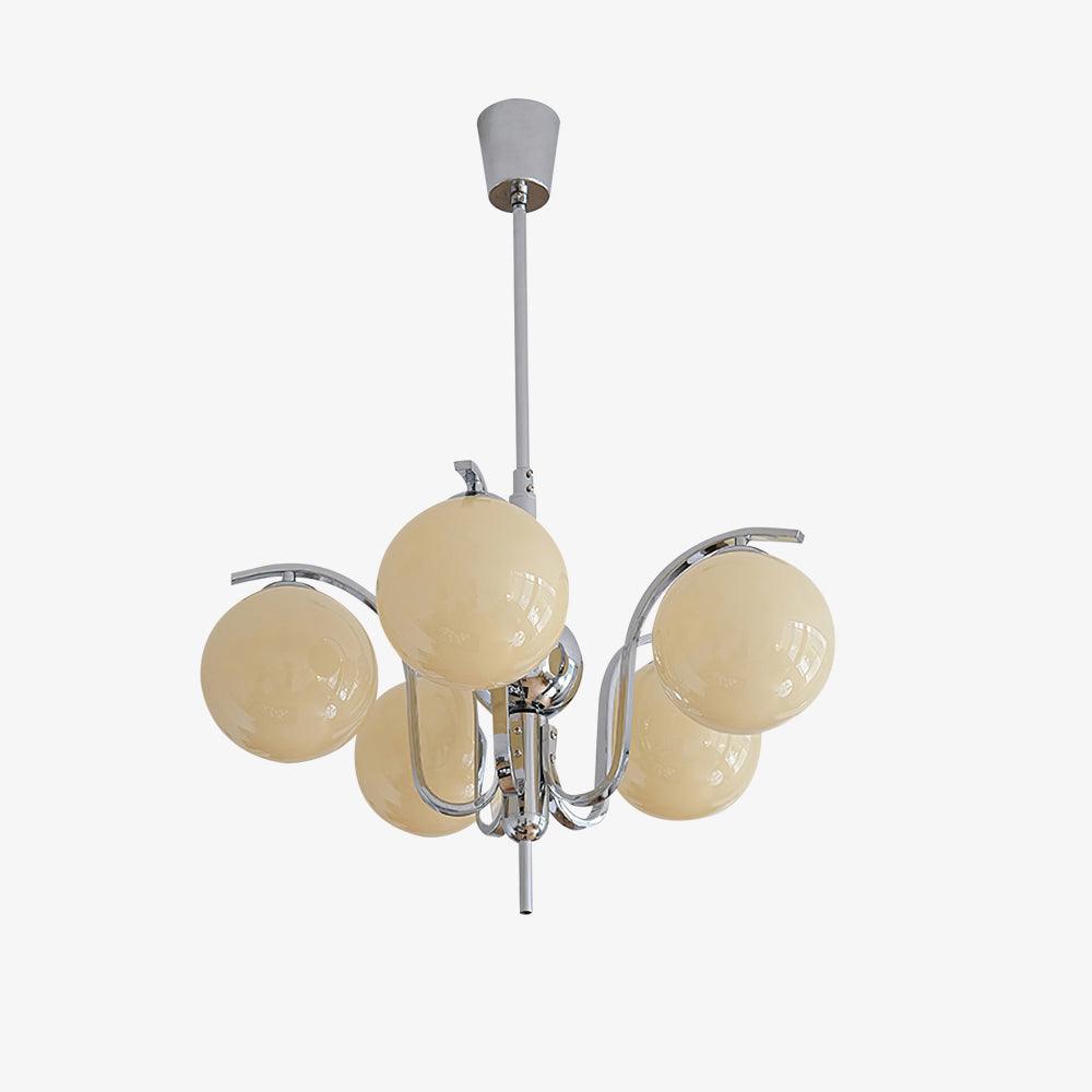 Modo Deco Chandelier - Blowlighting