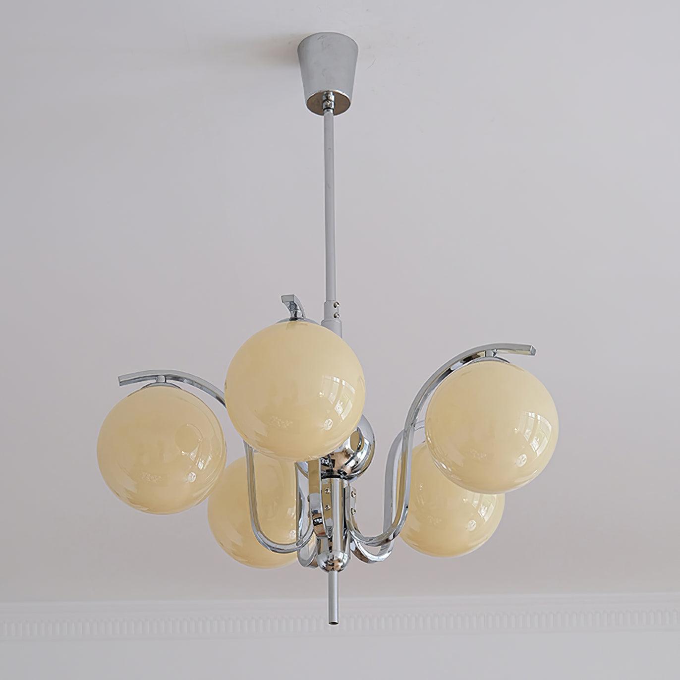Modo Deco Chandelier - Blowlighting