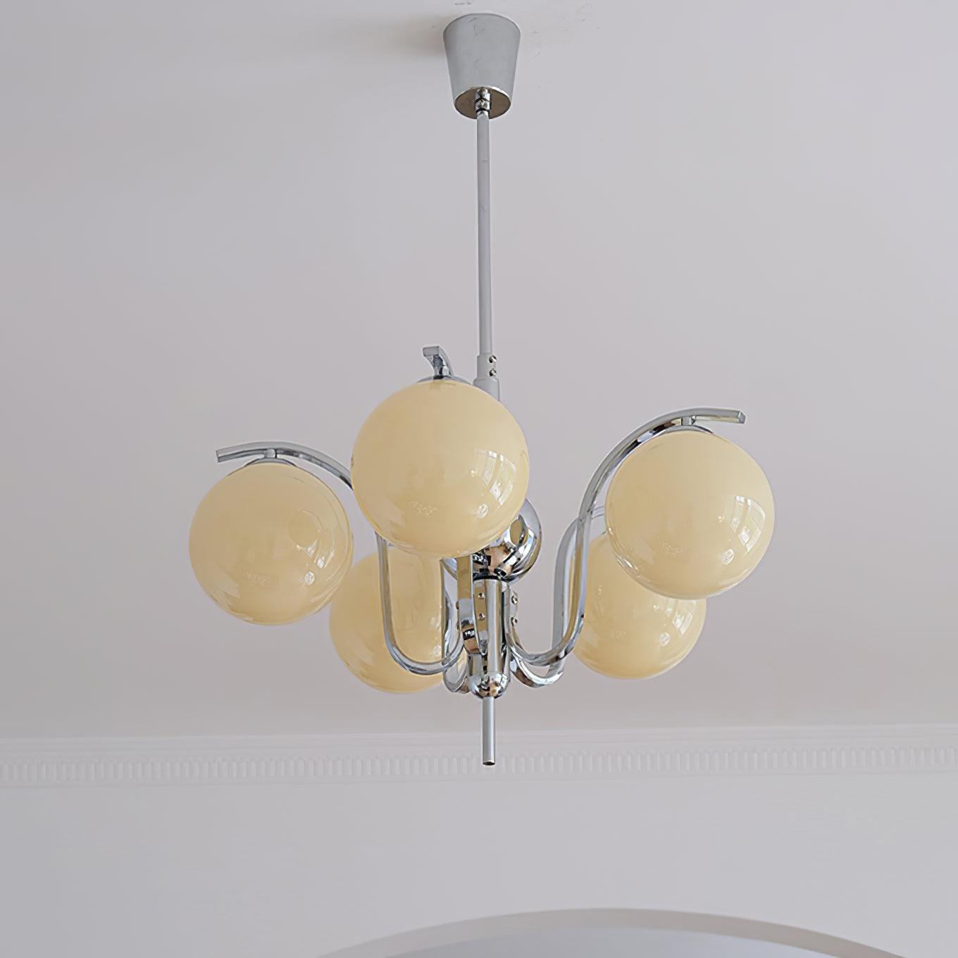 Modo Deco Chandelier - Blowlighting