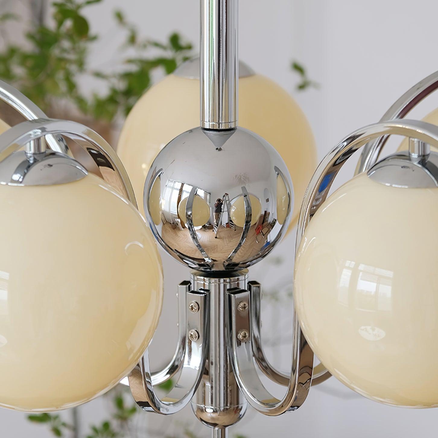 Modo Deco Chandelier - Blowlighting