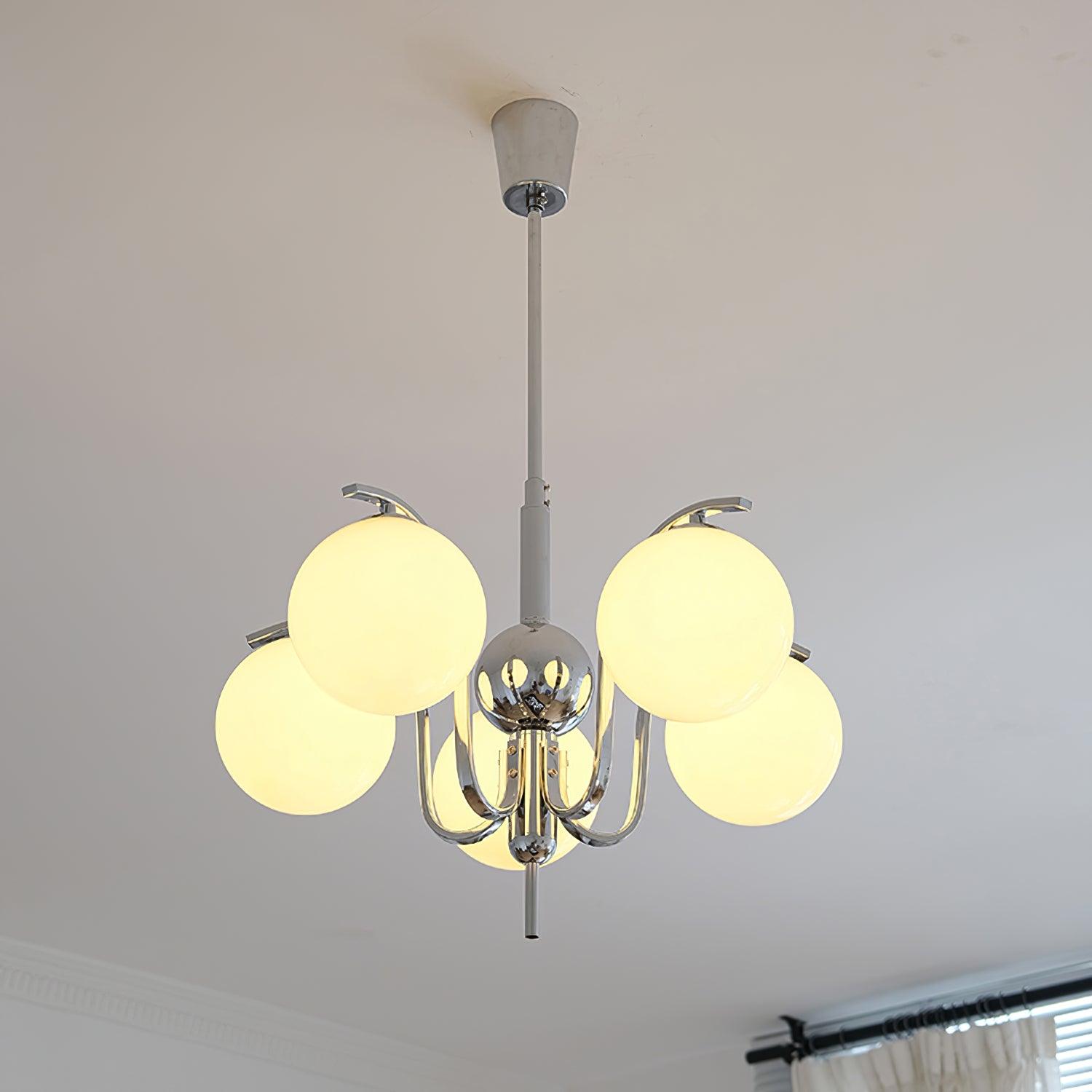 Modo Deco Chandelier - Blowlighting
