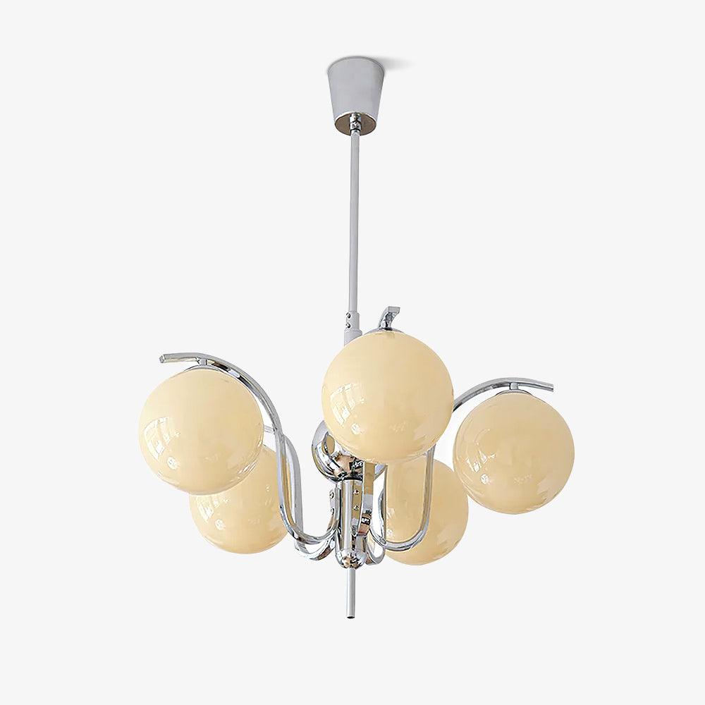 Modo Deco Chandelier - Blowlighting